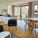 Close To Frankfurt - Thechicandcosy - 125qm Apartment