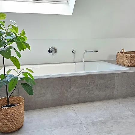 Close To Frankfurt - Thechicandcosy - 125qm 뮬하임