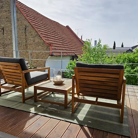 Apartment Close To Frankfurt - Thechicandcosy - 125qm *