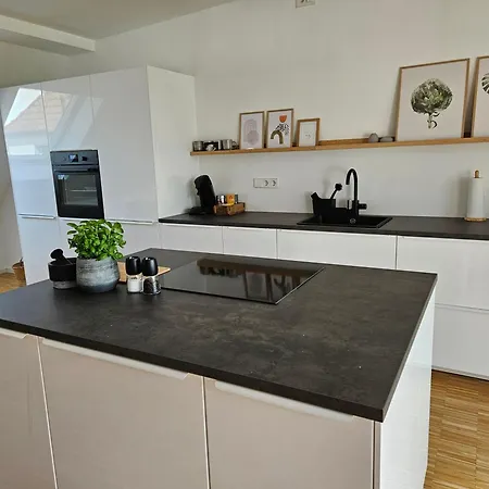 Apartment Close To Frankfurt - Thechicandcosy - 125qm Mühlheim