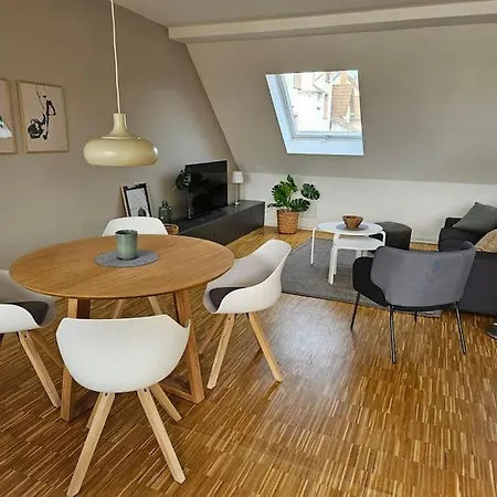 Apartment Close To Frankfurt - Thechicandcosy - 125qm