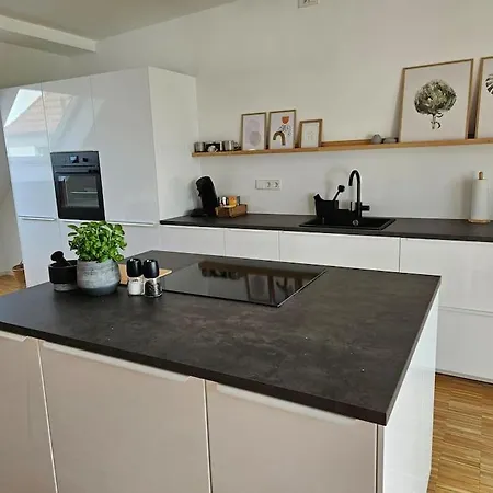Apartment Close To Frankfurt - Thechicandcosy - 125qm