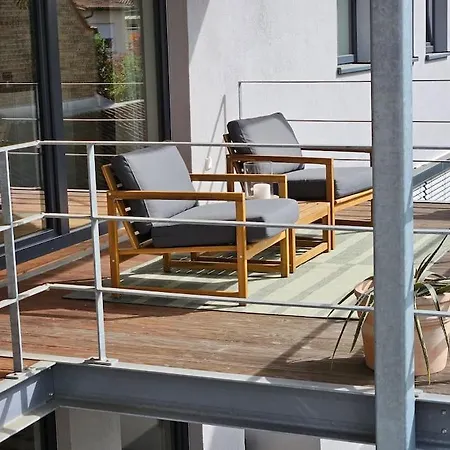 Apartment Close To Frankfurt - Thechicandcosy - 125qm *