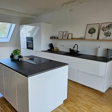 Close To Frankfurt - Thechicandcosy - 125qm Apartment