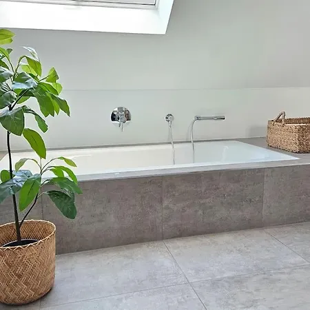Close To Frankfurt - Thechicandcosy - 125qm Apartment *