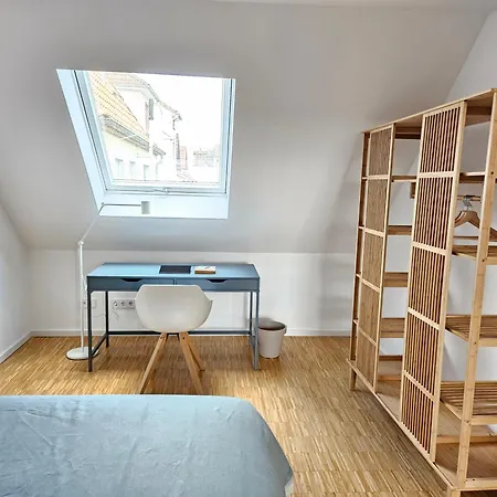 Close To Frankfurt - Thechicandcosy - 125qm Apartment
