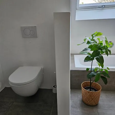 Close To Frankfurt - Thechicandcosy - 125qm * 뮬하임