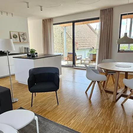 Close To Frankfurt - Thechicandcosy - 125qm 아파트