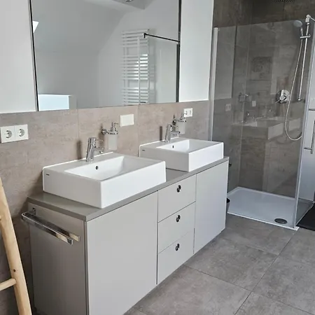 Close To Frankfurt - Thechicandcosy - 125qm 뮬하임