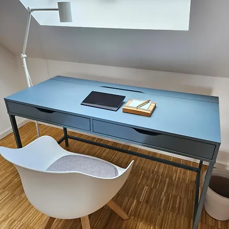 Close To Frankfurt - Thechicandcosy - 125qm * 뮬하임