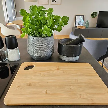 Close To Frankfurt - Thechicandcosy - 125qm Apartment Muehlheim am Main