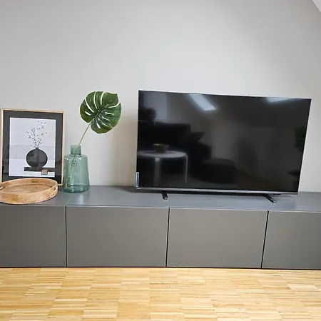 아파트 Close To Frankfurt - Thechicandcosy - 125qm 뮬하임