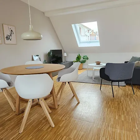Close To Frankfurt - Thechicandcosy - 125qm