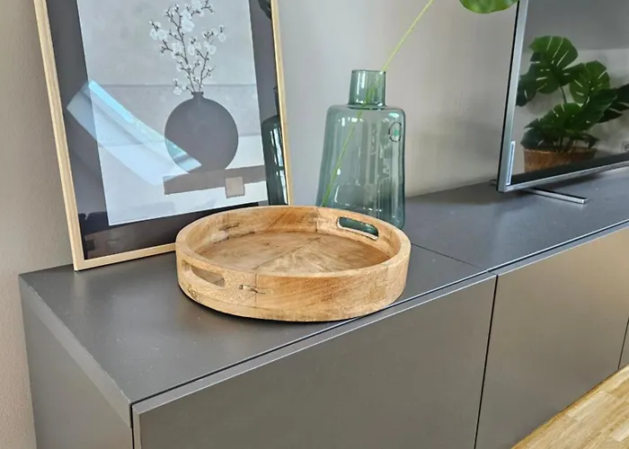 Close To Frankfurt - Thechicandcosy - 125qm Mühlheim