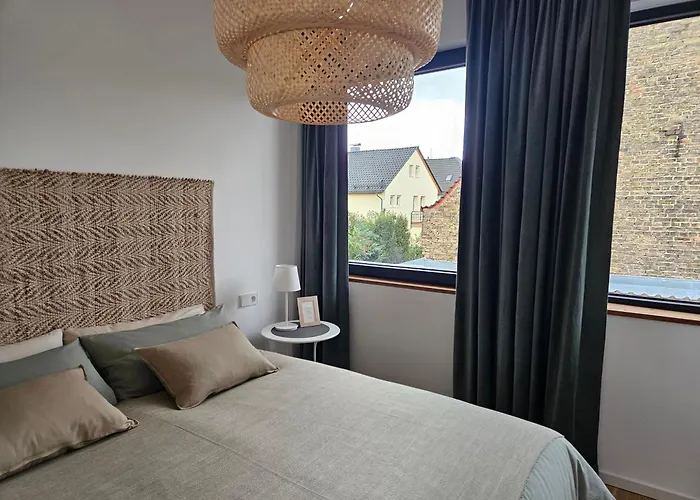 Close To Frankfurt - Thechicandcosy - 125qm Apartmán Mühlheim