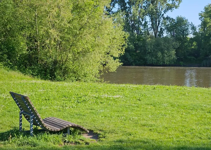 Apartmán Close To Frankfurt - Thechicandcosy - 125qm