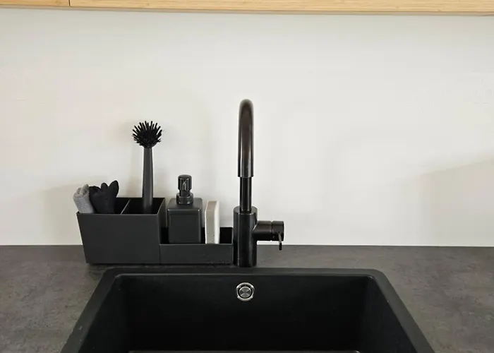 Apartmán Close To Frankfurt - Thechicandcosy - 125qm Mühlheim