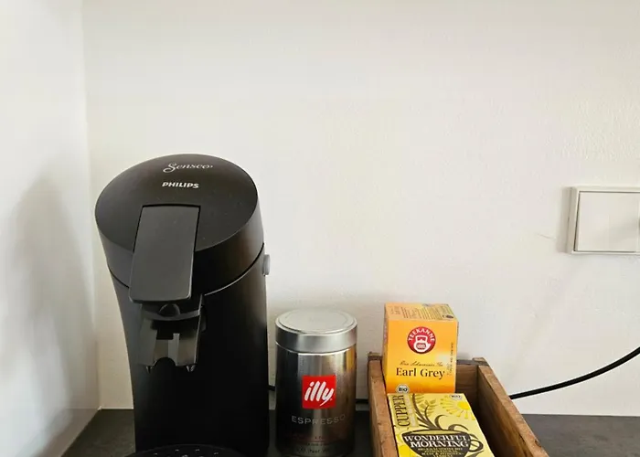 Close To Frankfurt - Thechicandcosy - 125qm *