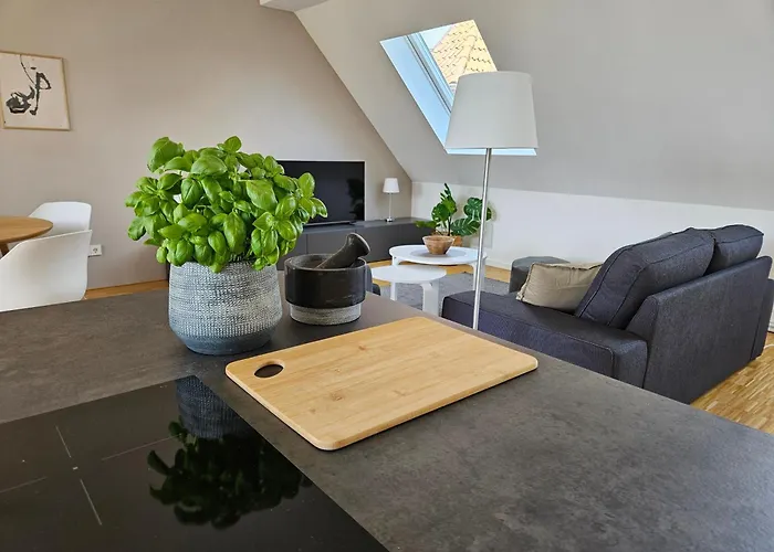 Apartmán Close To Frankfurt - Thechicandcosy - 125qm *