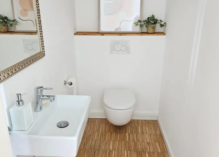 Apartmán Close To Frankfurt - Thechicandcosy - 125qm *