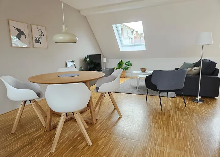 Close To Frankfurt - Thechicandcosy - 125qm